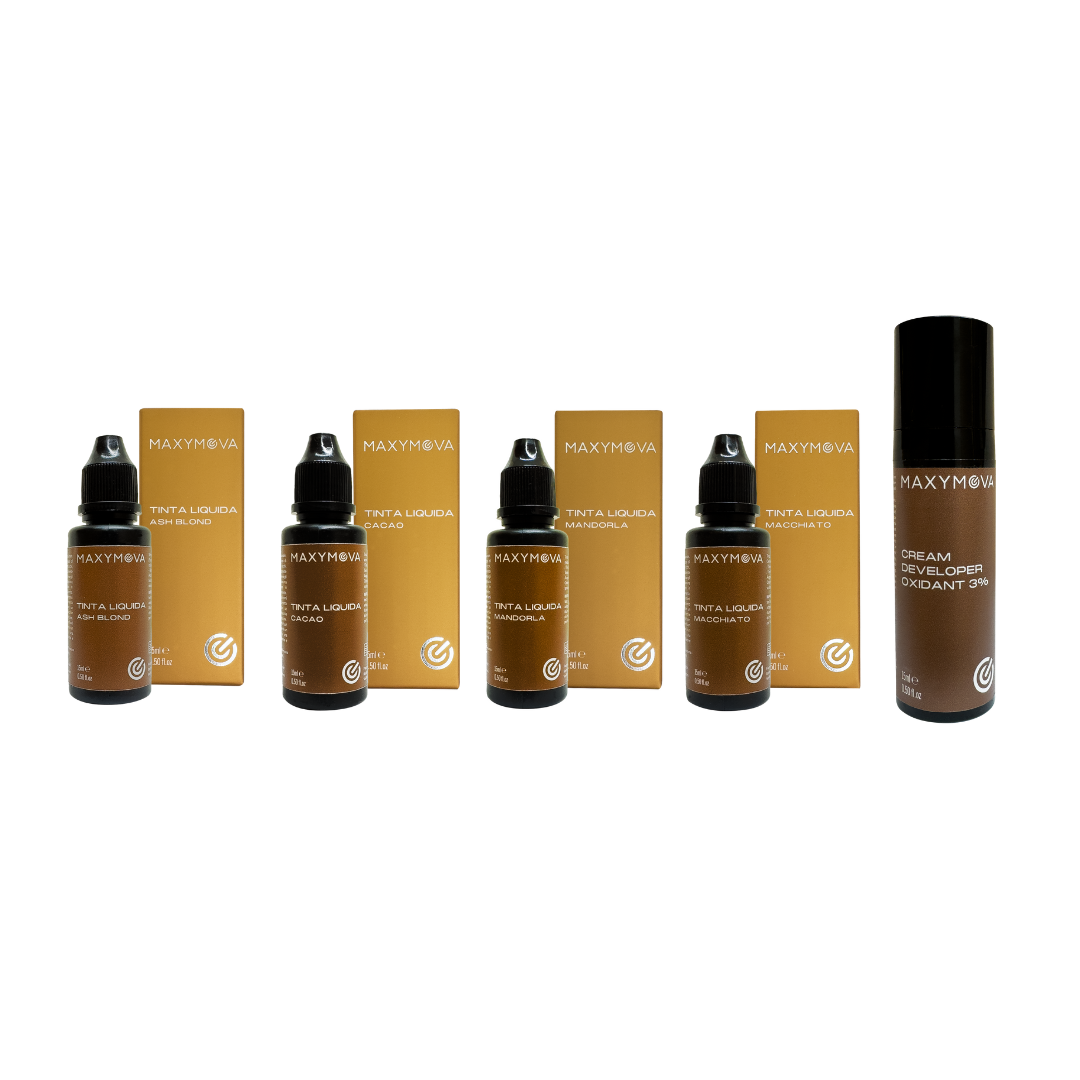 Maxymova - Hybrid Dye Starter Kit