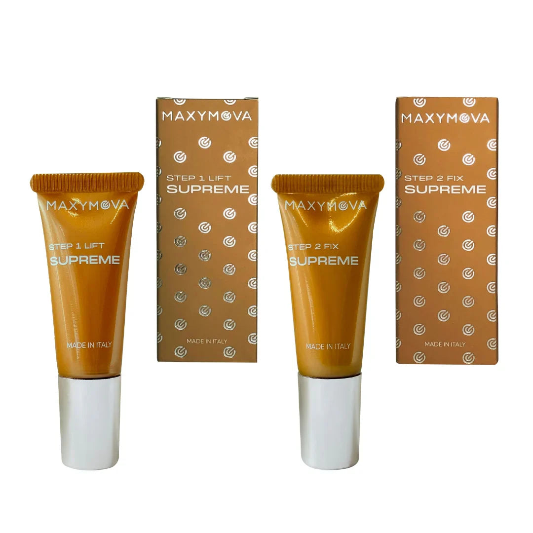 Maxymova - Supreme Tube DUO Set (Step 1 & 2)