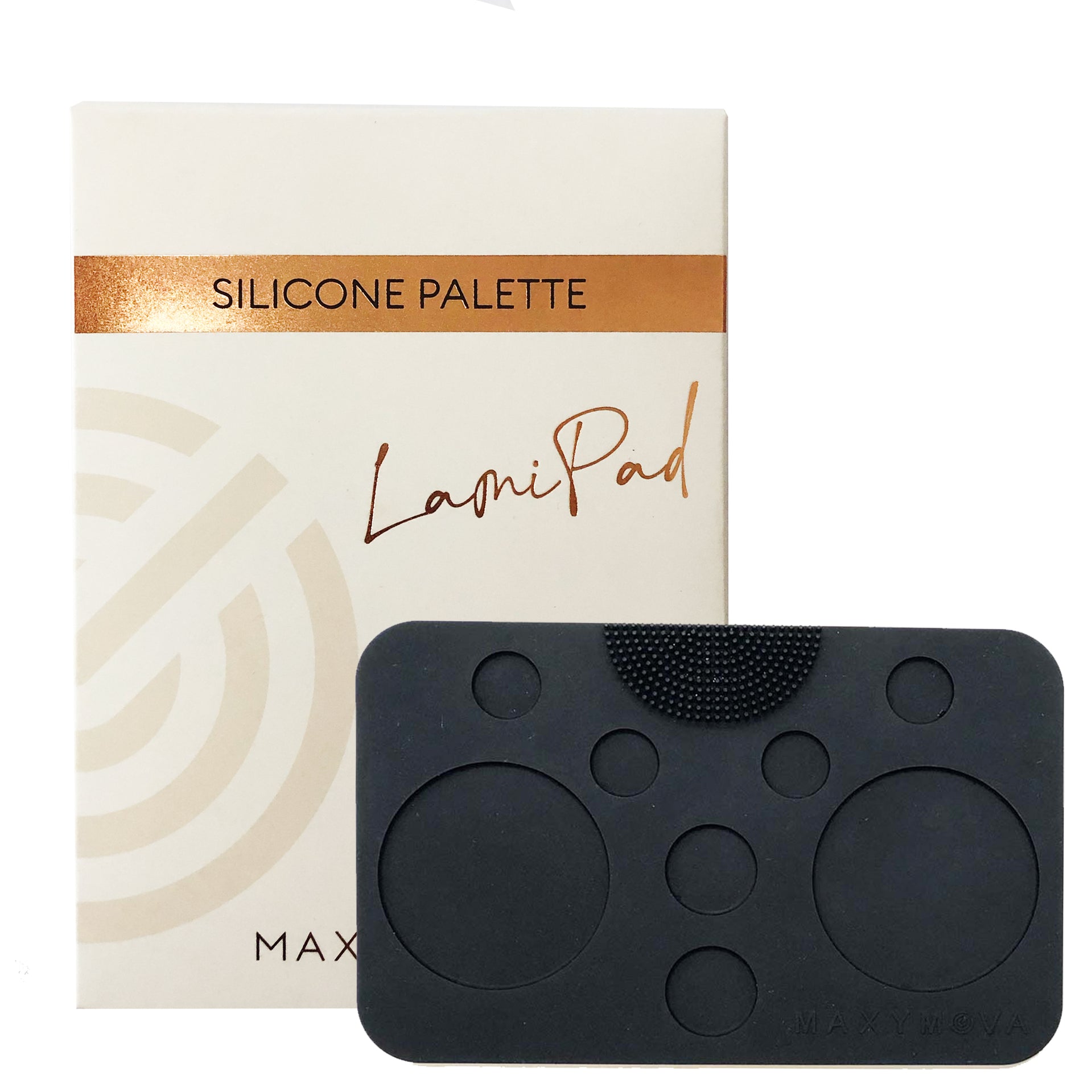 Maxymova - Lami Pad Silicone Palette