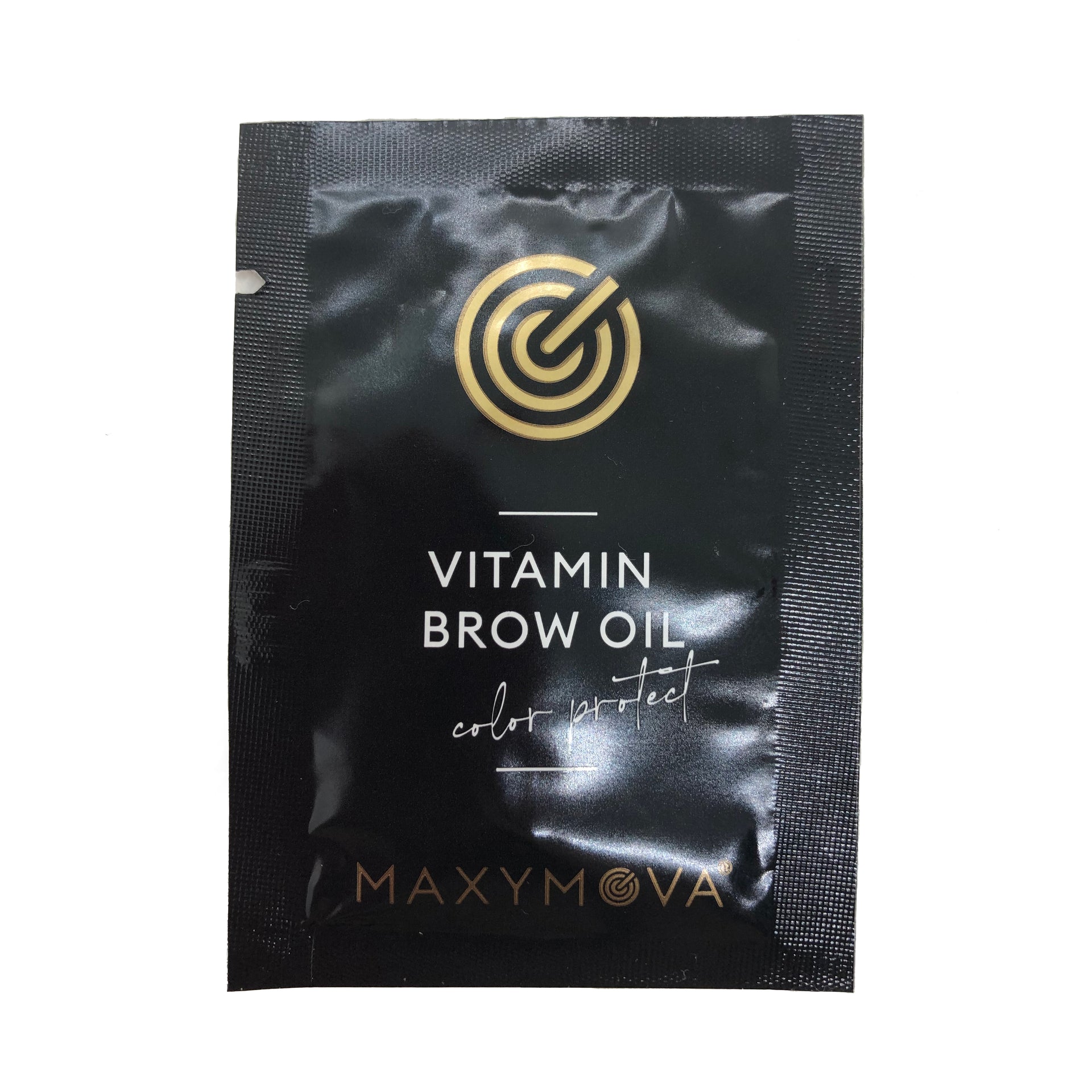Maxymova - Colour Protect Vitamin Brow Oil (SACHET)