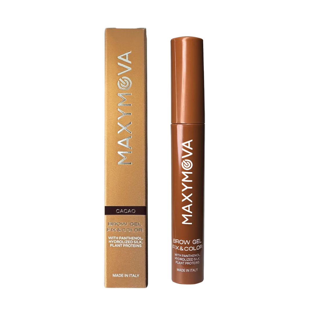 Maxymova - Brow Gel - Fix & Colour