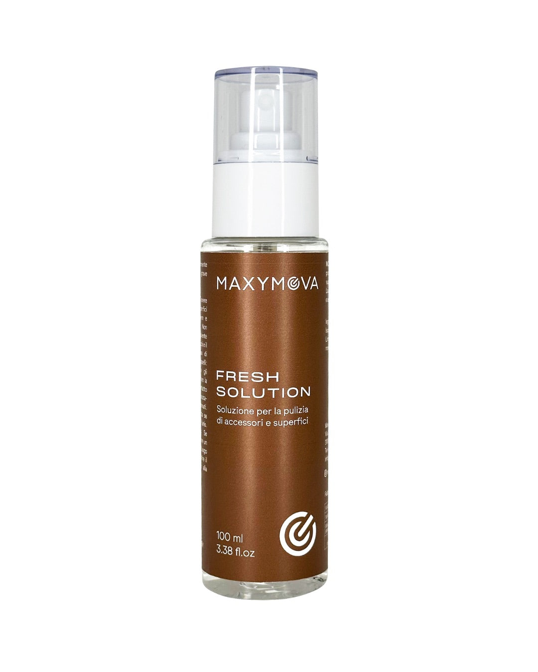Maxymova - Fresh Solution - Sanitising Solution for Surfaces & Accessories (100ml)