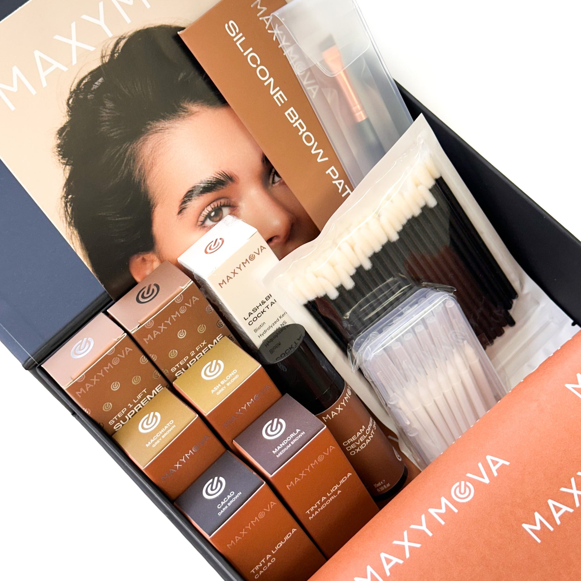 Maxymova - Hybrid Dye + Lamination Kit