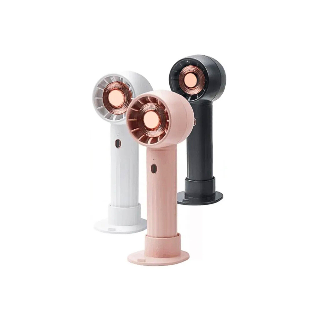 Handheld Rechargeable Lash Fan