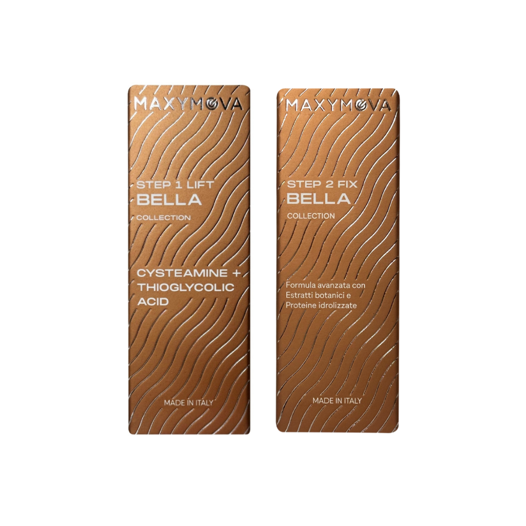 Maxymova - Bella Collection - Cysteamine + TGA Duo Set (Cys + TGA Step 1 & Step 2)
