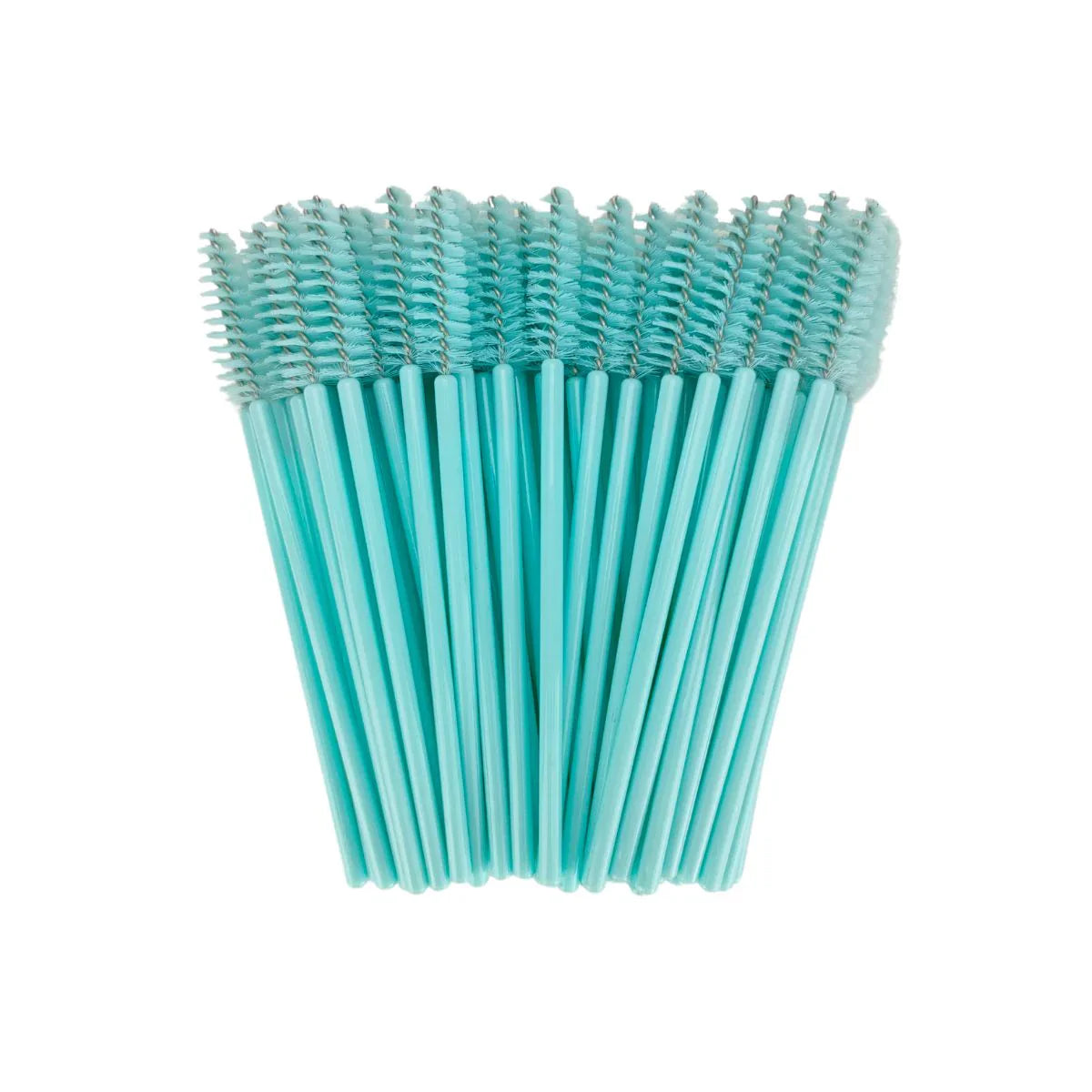 Mascara Wands (50 pack) - Turquoise