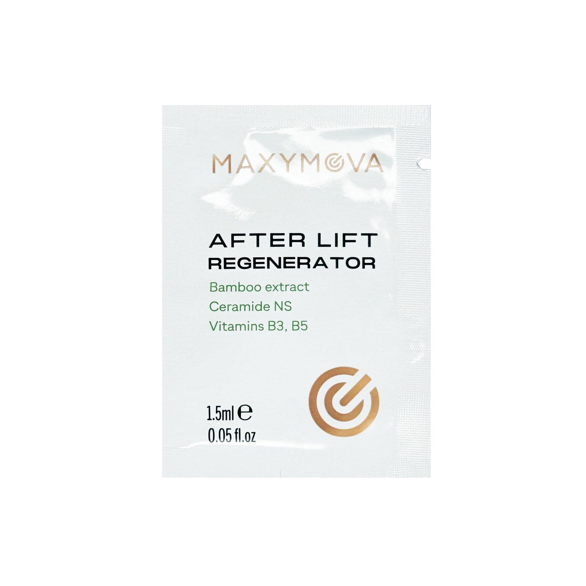 Maxymova -  After Lift Regenerator (Sachets)